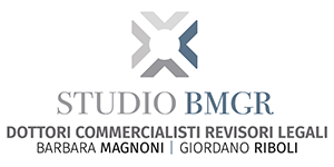 Logotipo BMGR Studio Professionale Associato