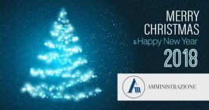 Amministrazione-orari festività Natalizie e auguri