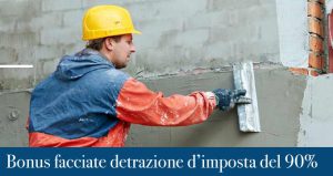 Amministrazione Srl detrazione imposta Bonus facciate