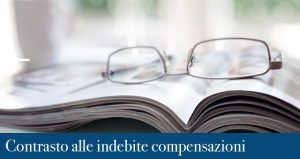 Contrasto alle indebite compensazioni