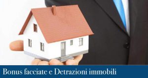 Bonus facciate e detrazioni immobiliBonus facciate e detrazioni immobili