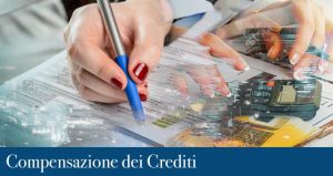 Compensazione dei crediti