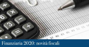 FINANZIARIA 2020