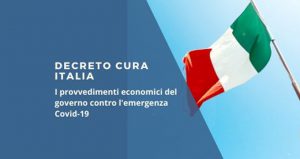 Decreto Cura Italia