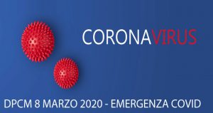 Emergenza Covid 8 Marzo