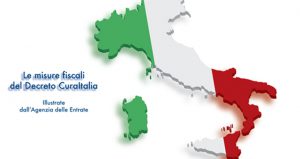 Misure fiscali decreto cura italia agenzie delle entrate