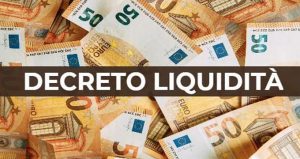 Decreto Liquidità