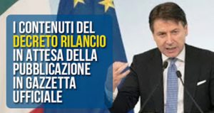 Decreto rilancio