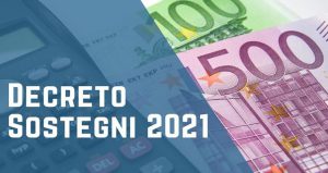 Decreto sostegni 2021