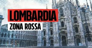 Lombardia zona rossa