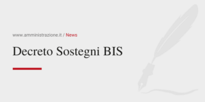 Amministrazione Srl Decreto Sostegni BIS