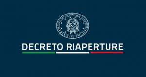 Decreto Riaperture Lombardia