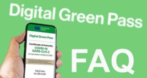 FAQ Green Pass modifiche e integrazioni