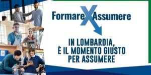 Formare per Assumere Bando Regione Lombardia