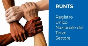 Registro unico nazionale del terzo settore Runts