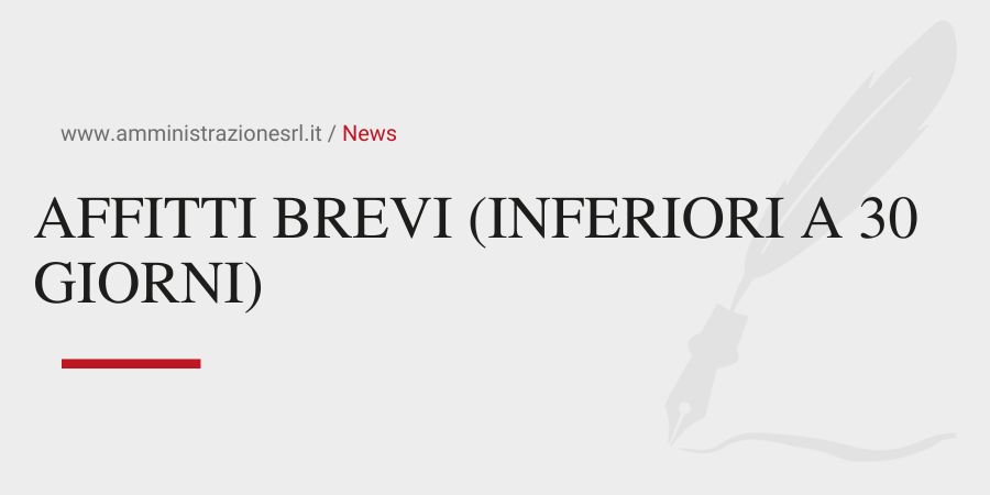 Studio BMGR Crema - AFFITTI BREVI (INFERIORI A 30 GIORNI)